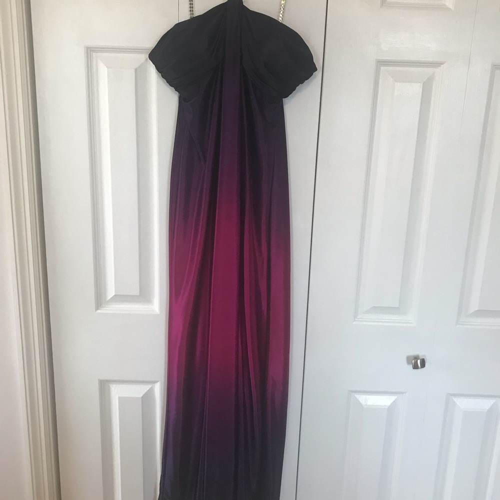 Formal Ombré Dress